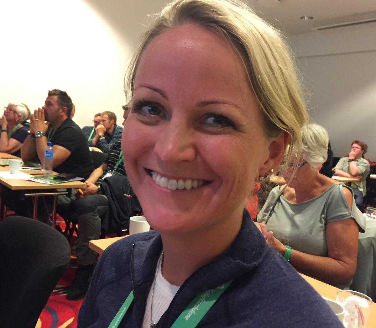 Ane Mari Braut Nese ny nestleder  - headerbilde